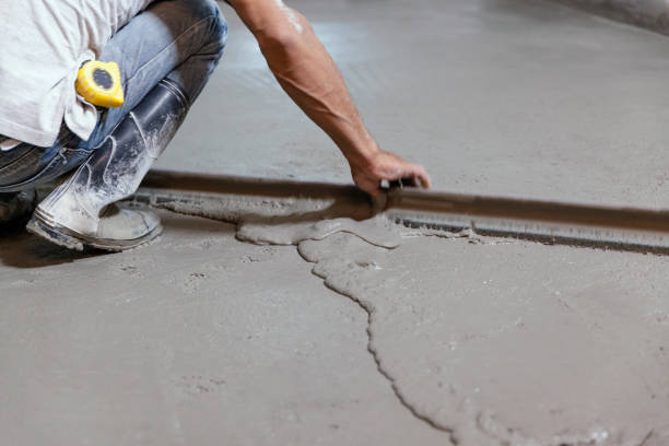Trusted IL Concrete contractor Experts