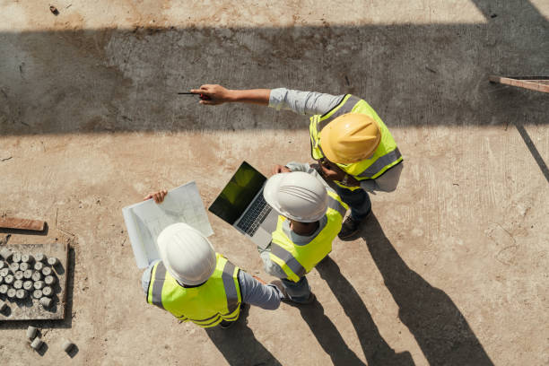 Best Industrial Concrete Flooring in Oglesby, IL
